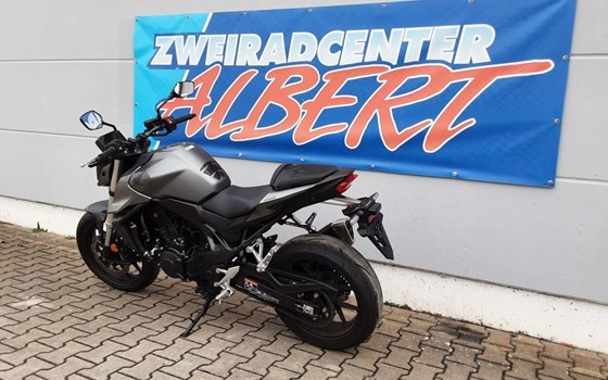 Gebrauchtmotorrad Honda CB750 Hornet - Bild 3