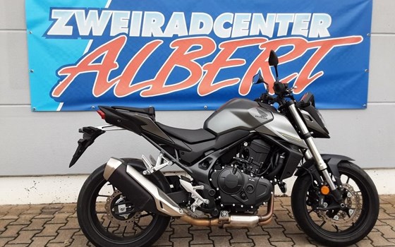 Gebrauchtmotorrad Honda CB750 Hornet - Bild 4