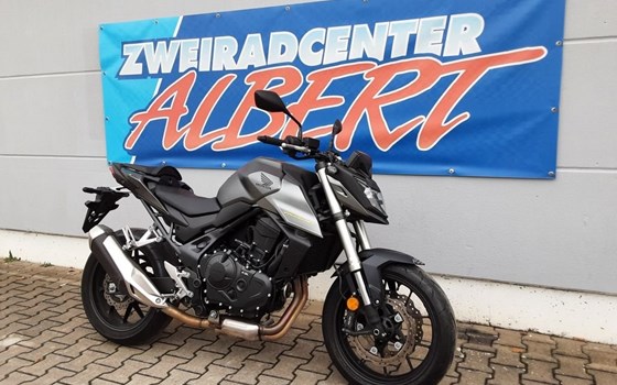 Gebrauchtmotorrad Honda CB750 Hornet - Bild 5