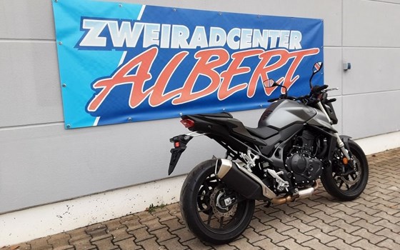 Gebrauchtmotorrad Honda CB750 Hornet - Bild 6