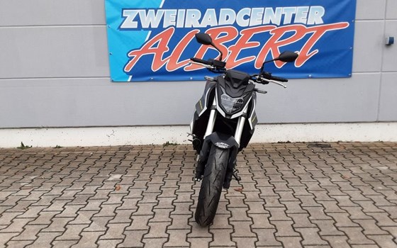 Gebrauchtmotorrad Honda CB750 Hornet - Bild 7