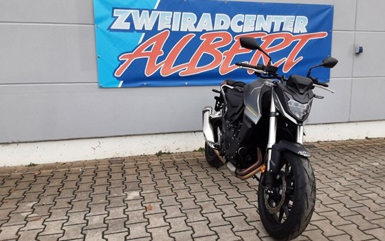 Gebrauchtmotorrad Honda CB750 Hornet - Bild 8