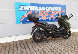 Gebrauchte Honda Forza 125