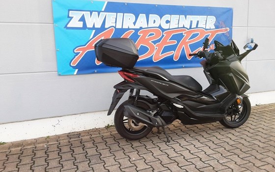 Gebrauchtmotorrad Honda Forza 125 - Bild 1
