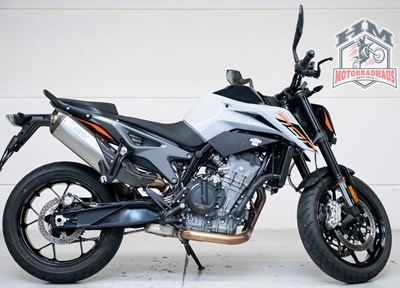 GEBRAUCHTFAHRZEUG KTM 790 Duke