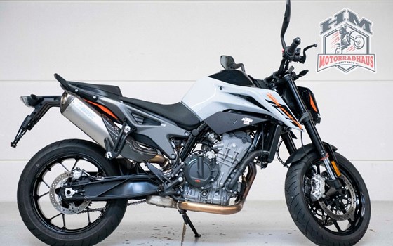 Gebrauchtmotorrad KTM 790 Duke - Bild 1