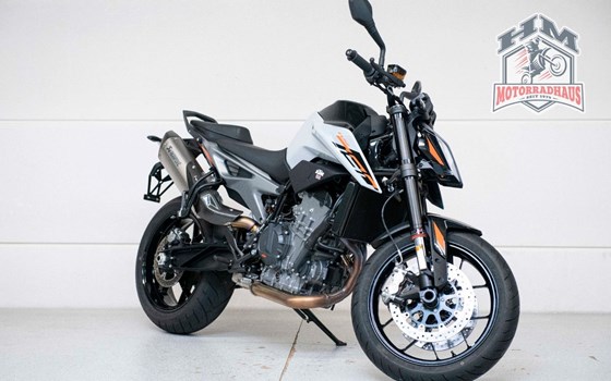 Gebrauchtmotorrad KTM 790 Duke - Bild 2