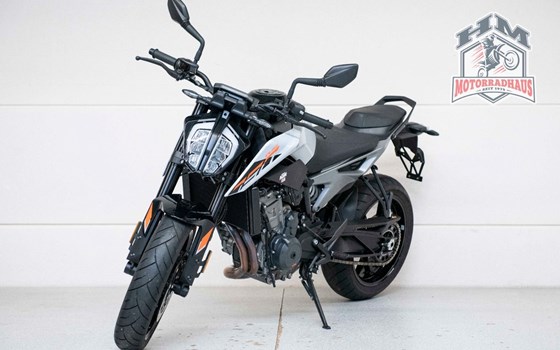 Gebrauchtmotorrad KTM 790 Duke - Bild 3
