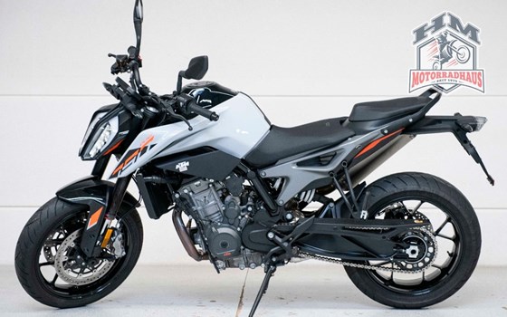 Gebrauchtmotorrad KTM 790 Duke - Bild 4