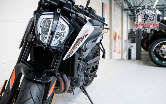 Gebrauchtmotorrad KTM 790 Duke - Bild 6