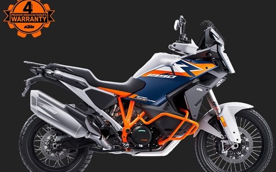 Neufahrzeug KTM 1390 Super Adventure R - Bild 1