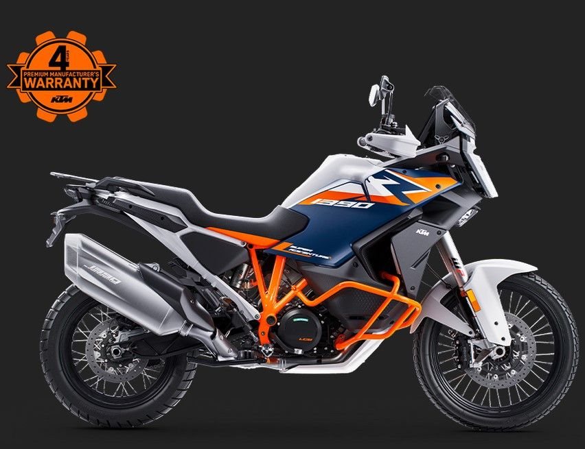 KTM 1390 Super Adventure R 