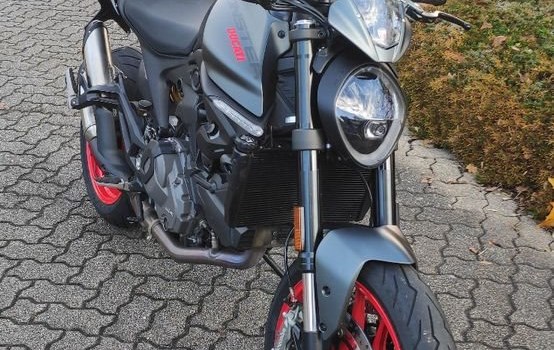 Gebrauchtmotorrad Ducati Monster + - Bild 2