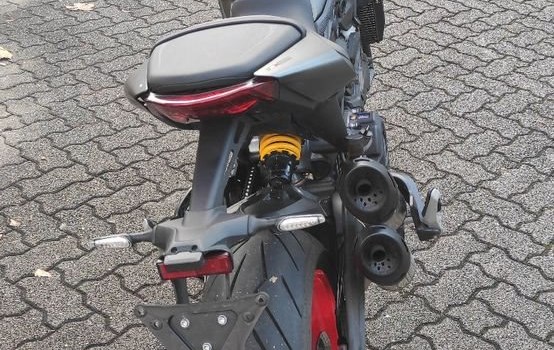 Gebrauchtmotorrad Ducati Monster + - Bild 3