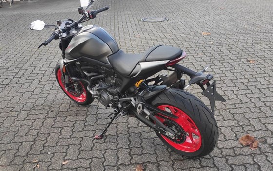 Gebrauchtmotorrad Ducati Monster + - Bild 4
