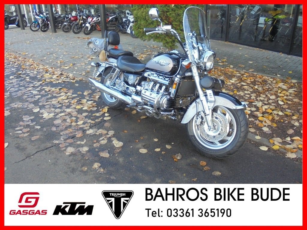 Honda GL 1500C / F6C Goldwing