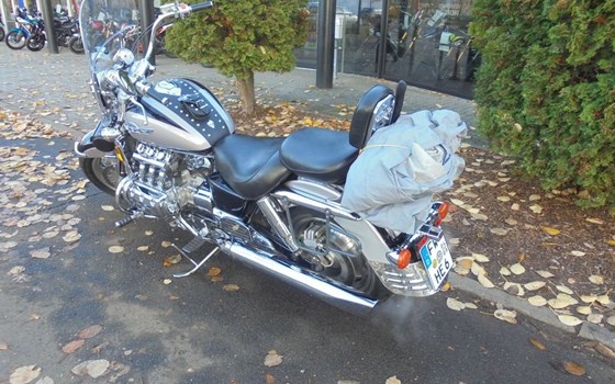 Gebrauchtmotorrad Honda GL 1500C / F6C Goldwing - Bild 12