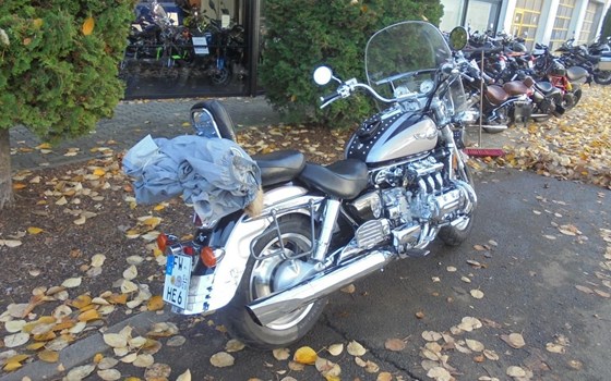 Gebrauchtmotorrad Honda GL 1500C / F6C Goldwing - Bild 3