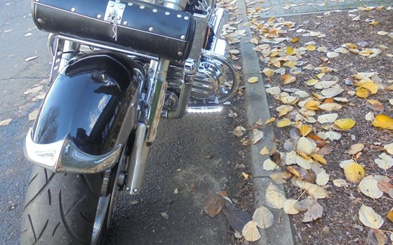 Gebrauchtmotorrad Honda GL 1500C / F6C Goldwing - Bild 7