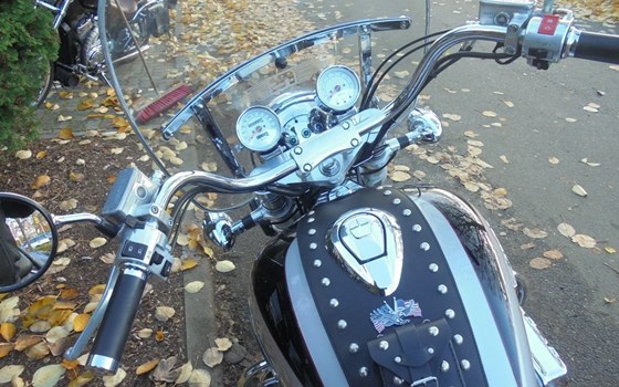 Gebrauchtmotorrad Honda GL 1500C / F6C Goldwing - Bild 8