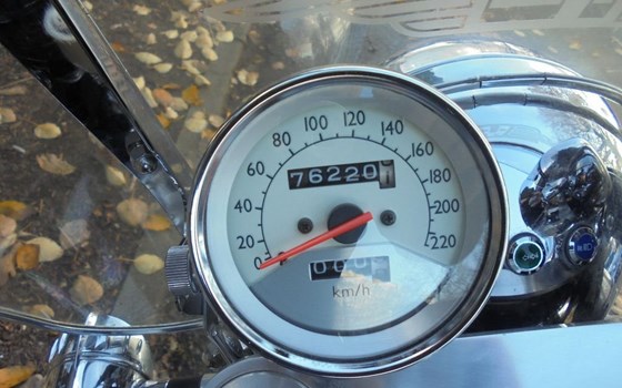 Gebrauchtmotorrad Honda GL 1500C / F6C Goldwing - Bild 9