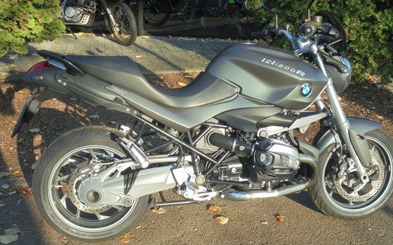 Gebrauchtmotorrad BMW R 1200 R - Bild 1