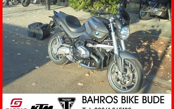 Gebrauchtmotorrad BMW R 1200 R - Bild 11