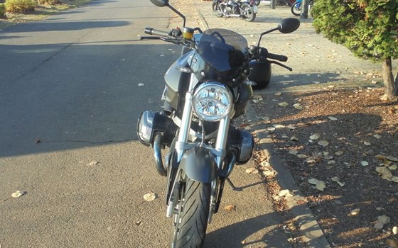 Gebrauchtmotorrad BMW R 1200 R - Bild 3
