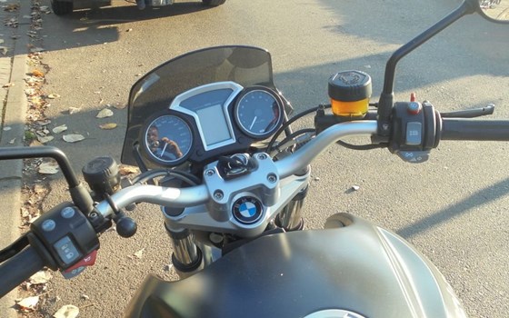 Gebrauchtmotorrad BMW R 1200 R - Bild 4