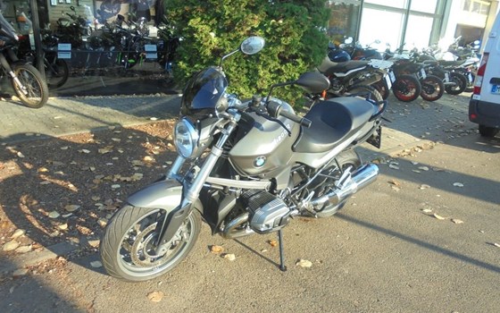Gebrauchtmotorrad BMW R 1200 R - Bild 6