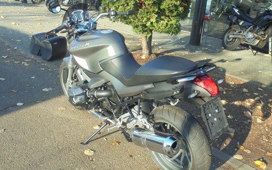 Gebrauchtmotorrad BMW R 1200 R - Bild 8