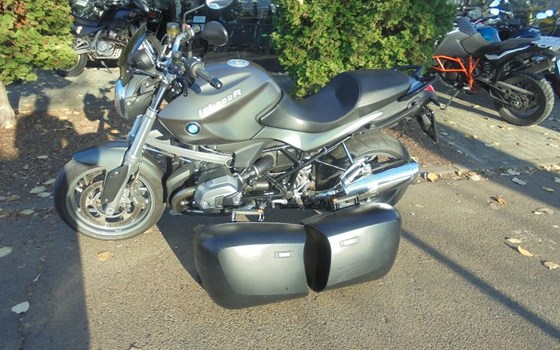 Gebrauchtmotorrad BMW R 1200 R - Bild 9