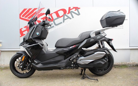 Gebrauchtmotorrad BMW C 400 X - Bild 1