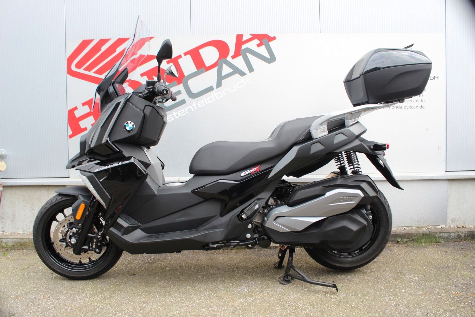 BMW C 400 X