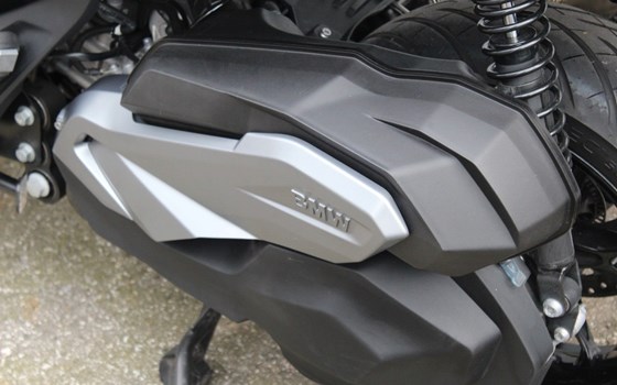 Gebrauchtmotorrad BMW C 400 X - Bild 10