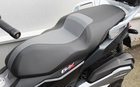 Gebrauchtmotorrad BMW C 400 X - Bild 13