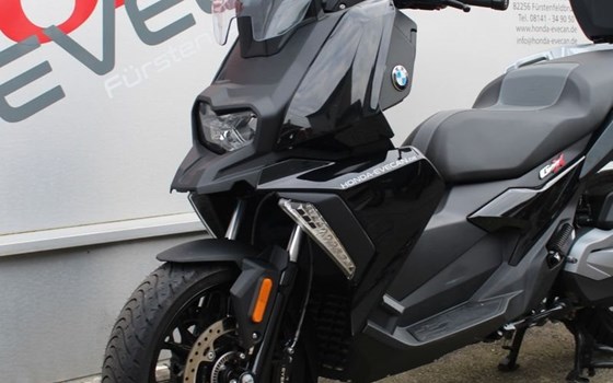 Gebrauchtmotorrad BMW C 400 X - Bild 2
