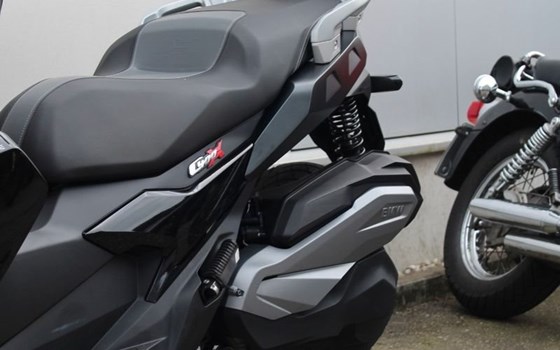 Gebrauchtmotorrad BMW C 400 X - Bild 22