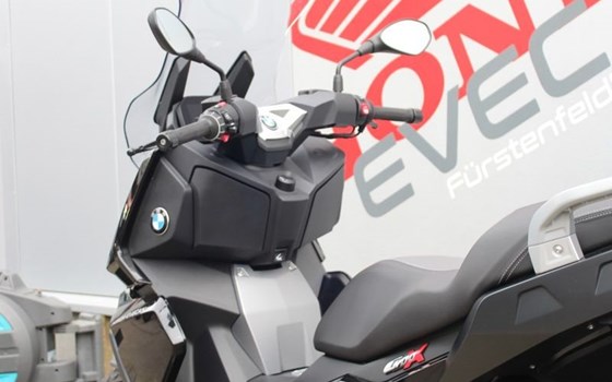 Gebrauchtmotorrad BMW C 400 X - Bild 4