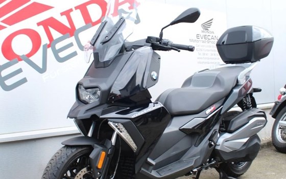 Gebrauchtmotorrad BMW C 400 X - Bild 5