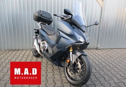 Gebrauchte Honda Forza 750