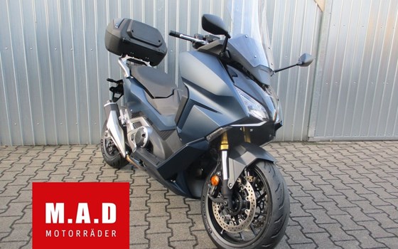 Gebrauchtmotorrad Honda Forza 750 - Bild 1