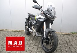 Gebrauchte Moto Guzzi Stelvio