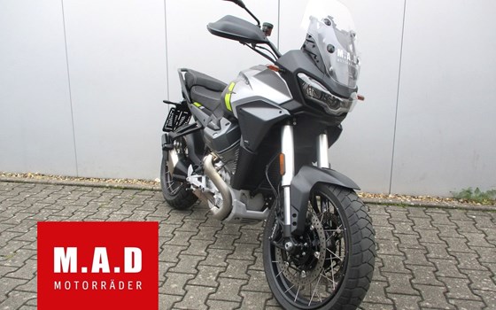 Gebrauchtmotorrad Moto Guzzi Stelvio - Bild 1