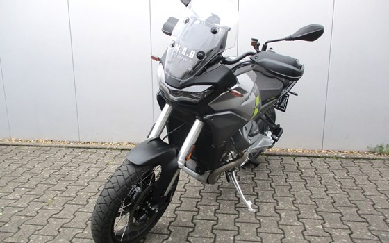 Gebrauchtmotorrad Moto Guzzi Stelvio - Bild 2