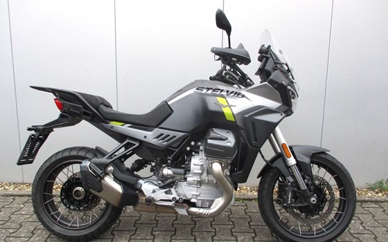 Gebrauchtmotorrad Moto Guzzi Stelvio - Bild 3