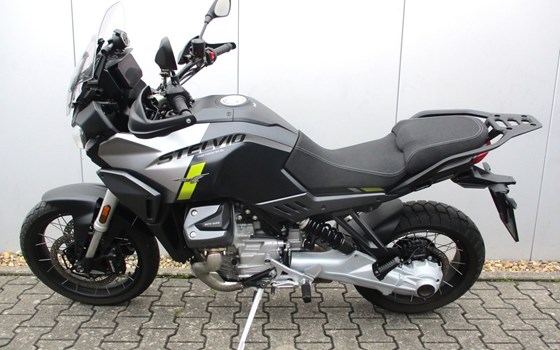 Gebrauchtmotorrad Moto Guzzi Stelvio - Bild 4
