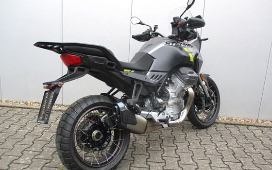 Gebrauchtmotorrad Moto Guzzi Stelvio - Bild 6