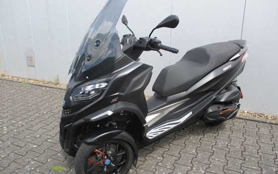 Gebrauchtmotorrad Piaggio MP3 530 HPE Exclusive - Bild 2