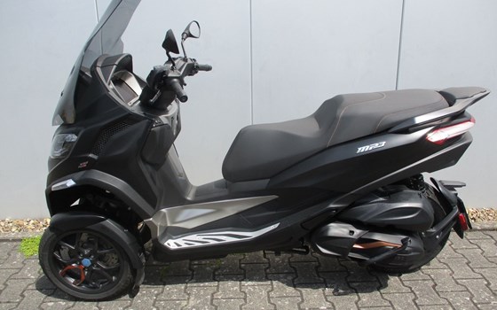 Gebrauchtmotorrad Piaggio MP3 530 HPE Exclusive - Bild 4